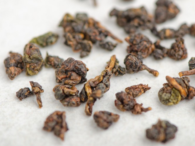 ГАБА Ли Шань "ААА" (ГАБА с Грушевой горы)