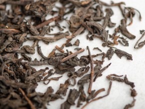 Lubao Hei Cha (starzony w koszyku), Tajlandia, lata 90