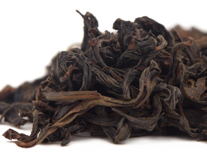 Lian Hua Feng Da Hong Pao "AAA" (Duża Czerwona Szata Szczytu Lotosu)