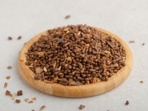 Herbata gryczana z jabłkiem i cynamonem, Ku Qiao Mai (fitokruszka, gryka)